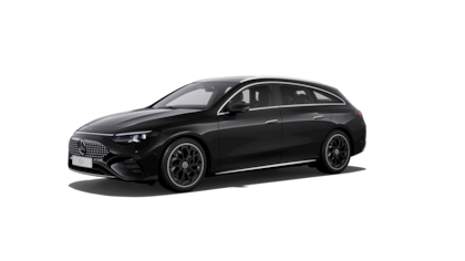 CLA Shooting Brake - 360° view
