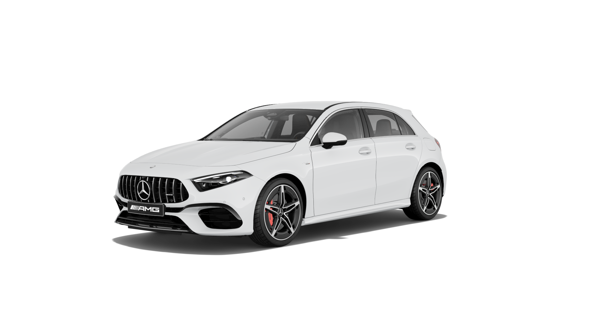 Mercedes-AMG Klasa A