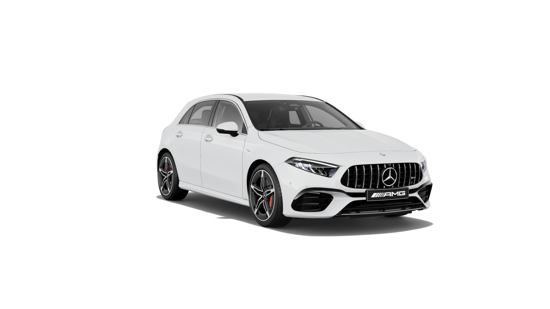 Mercedes-AMG Klasa A