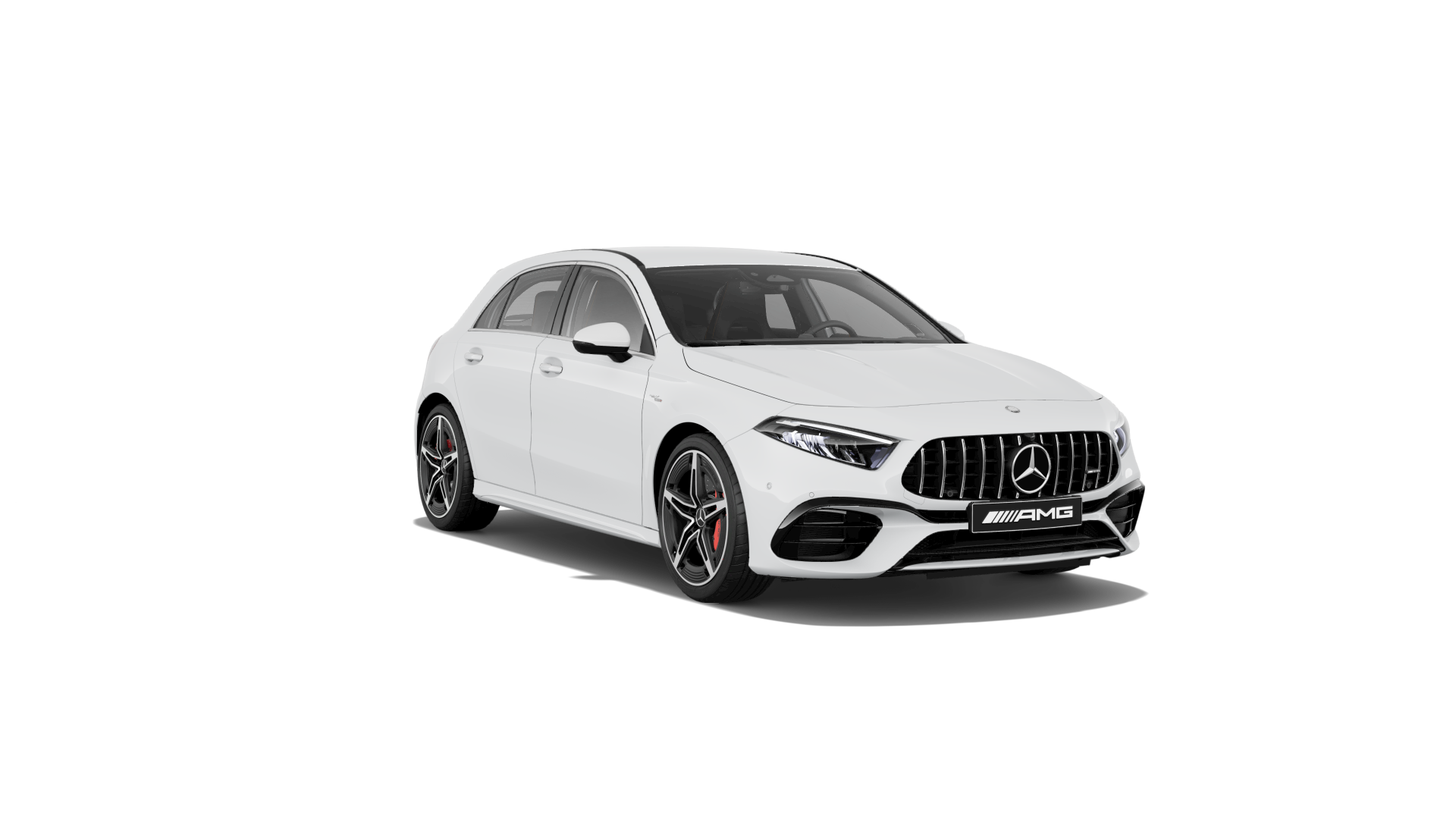 Mercedes-AMG Klasa A