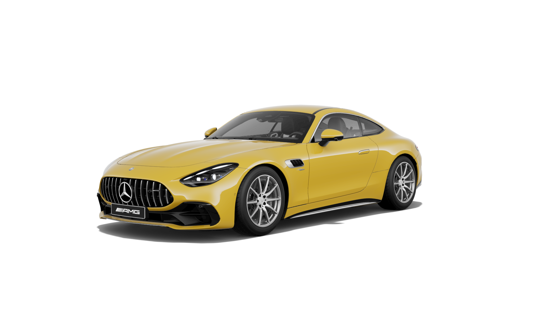 Mercedes-AMG GT Coupé