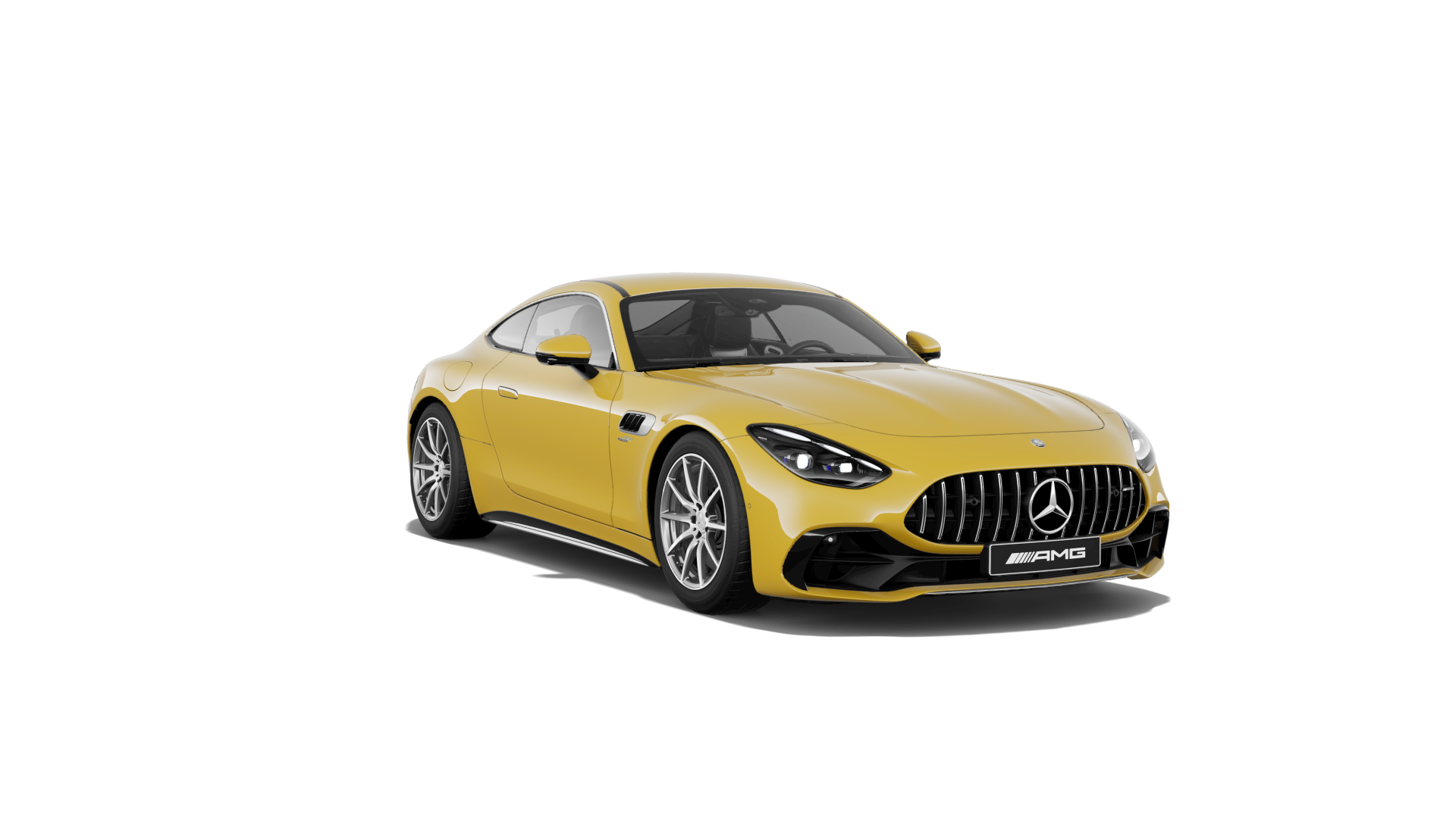 Mercedes-AMG GT Coupé