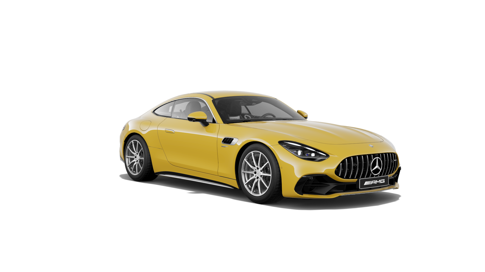 Mercedes-AMG GT Coupé Nadwozie