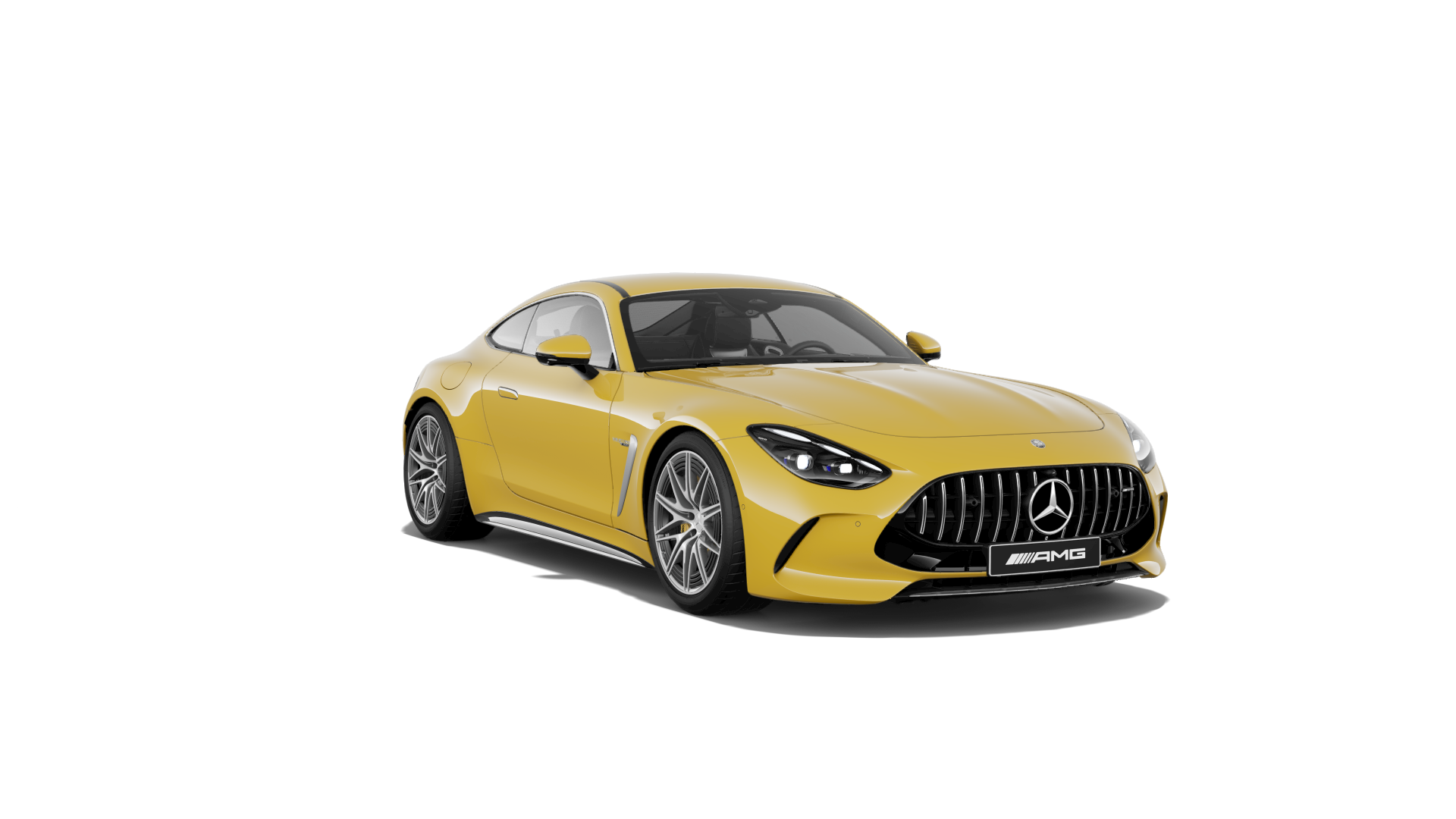 Mercedes-AMG GT Coupé