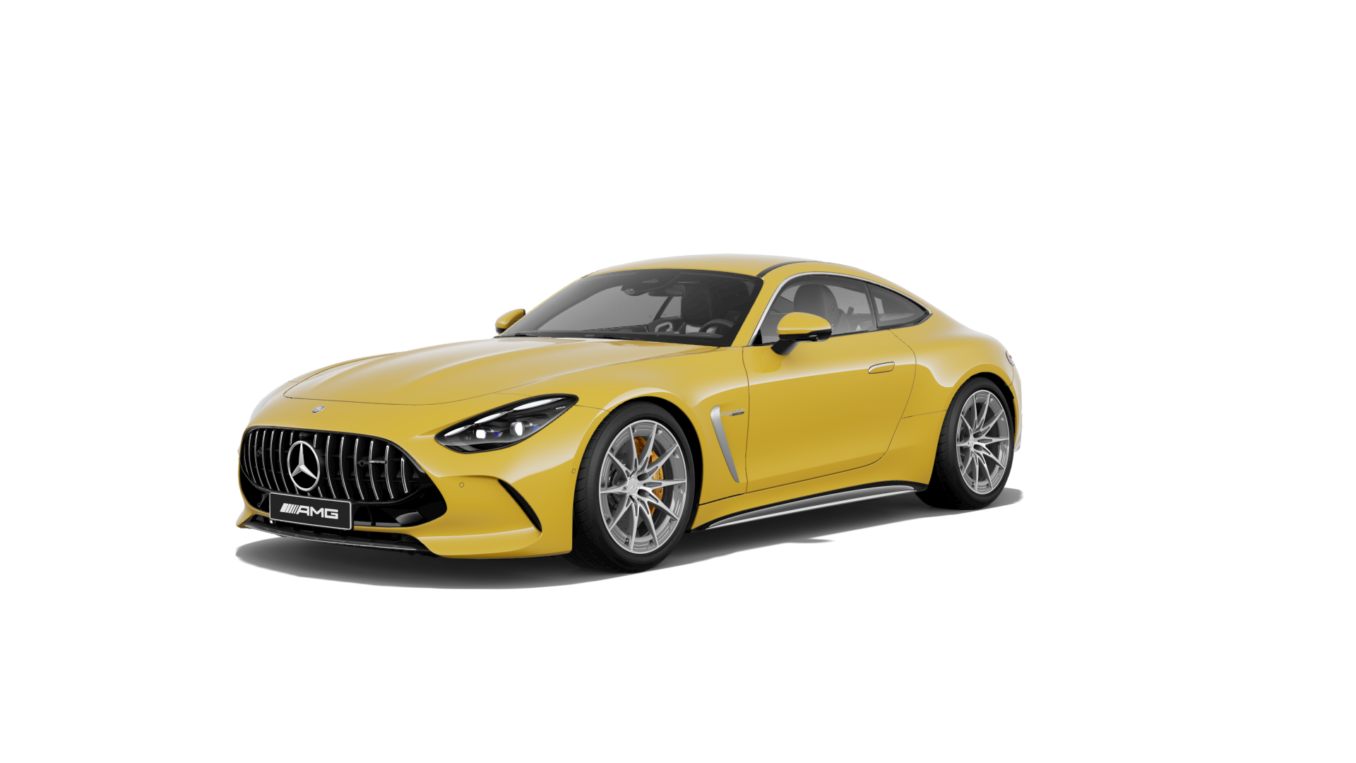Mercedes-AMG GT Coupé