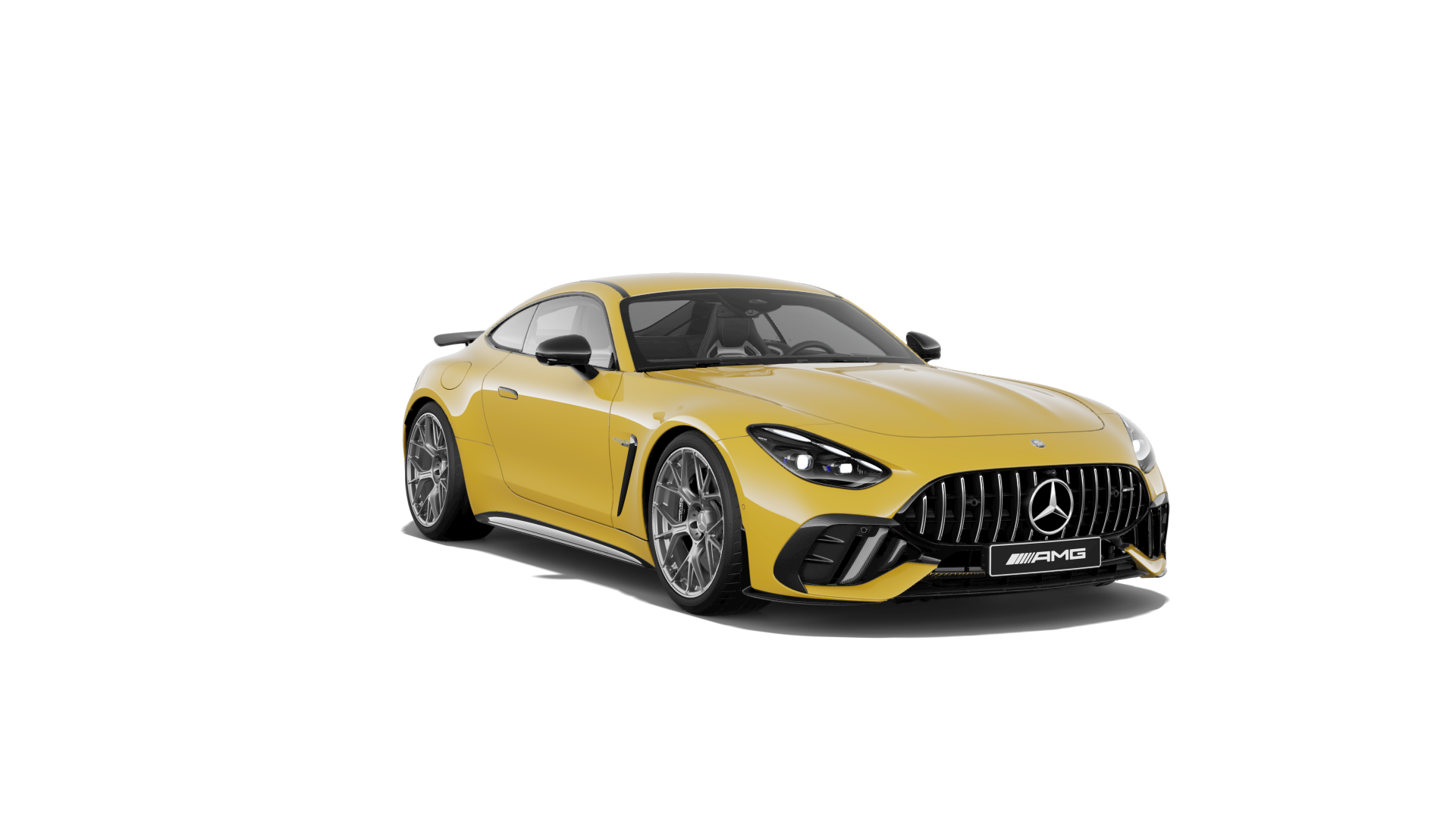 Mercedes-AMG GT Coupé