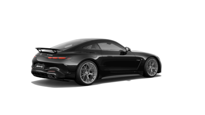 Mercedes-AMG GT Coupé - 360° view