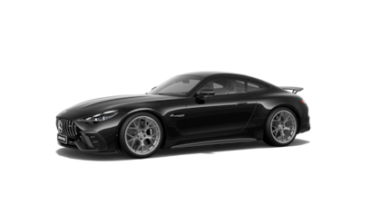 Mercedes-AMG GT Coupé - 360° view
