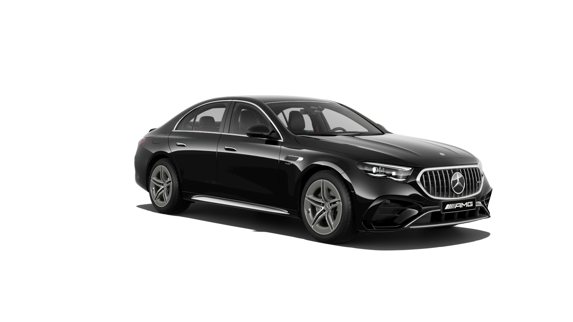Mercedes-AMG Klasa E Limuzyna Nadwozie