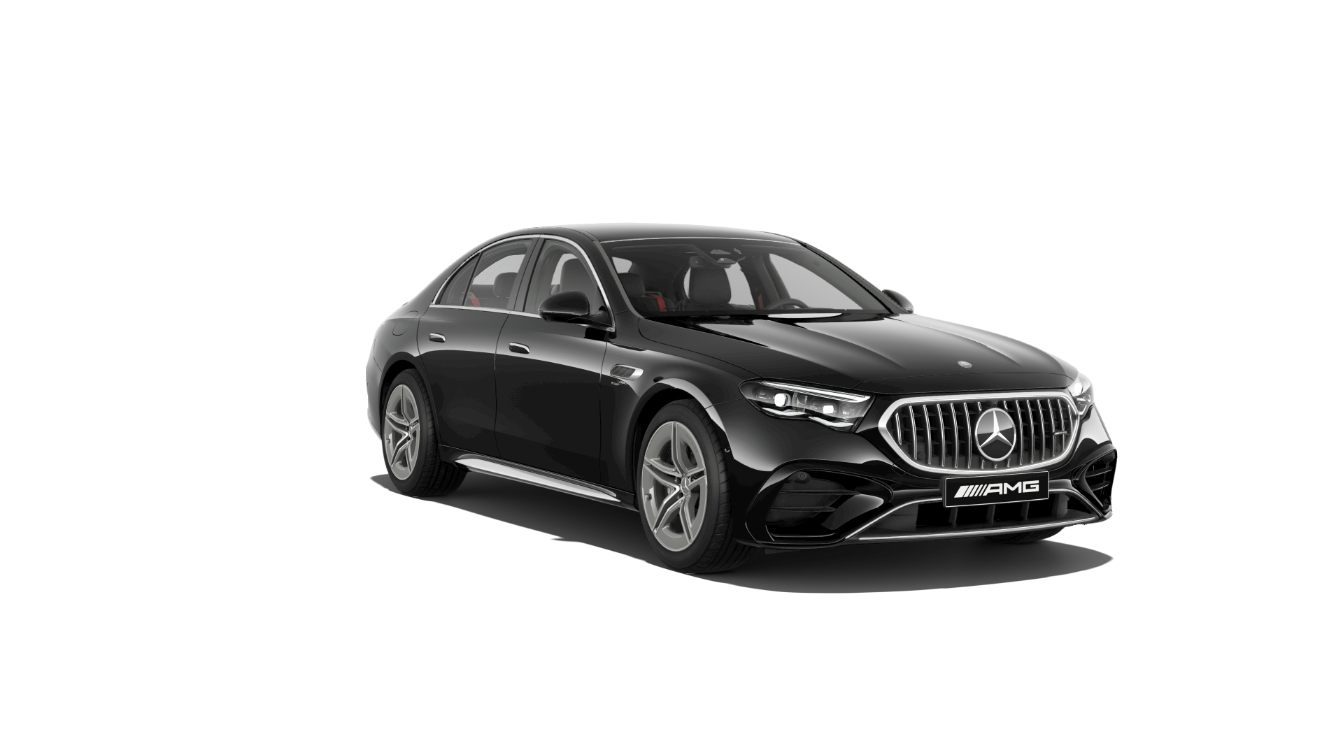 Mercedes-AMG Klasa E Limuzyna