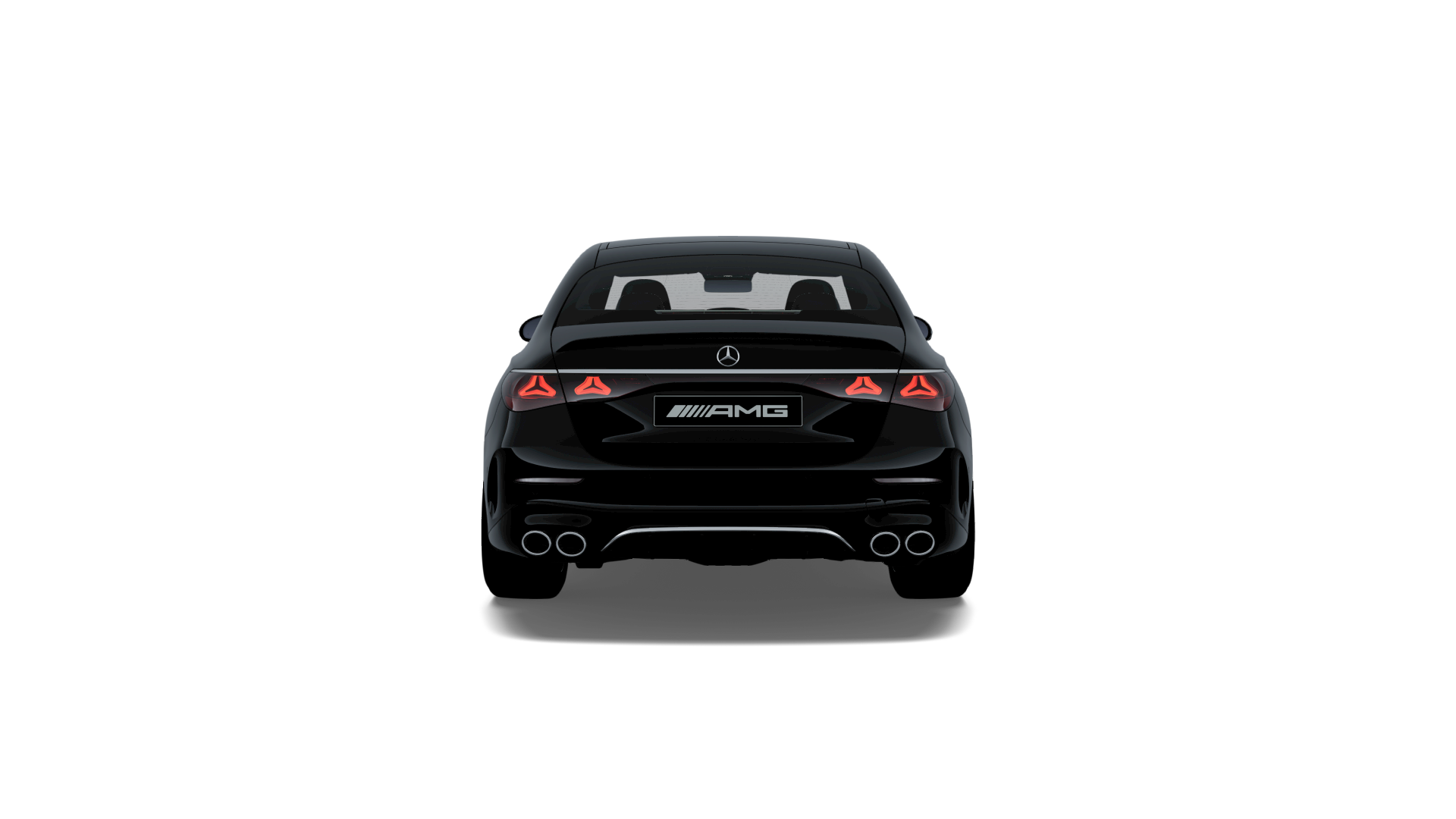 Mercedes-AMG Klasa E Limuzyna