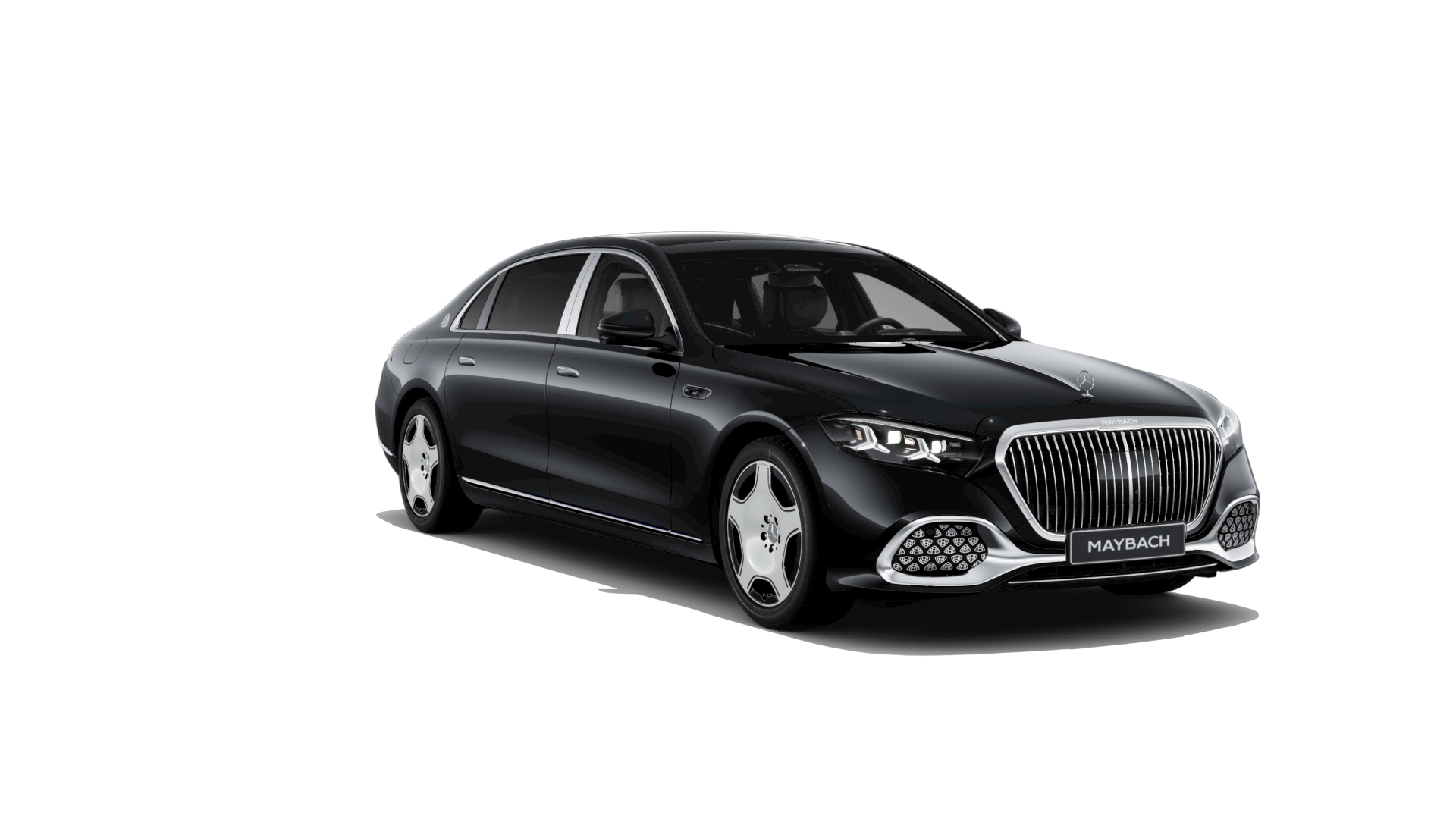 Mercedes-Maybach Klasa S