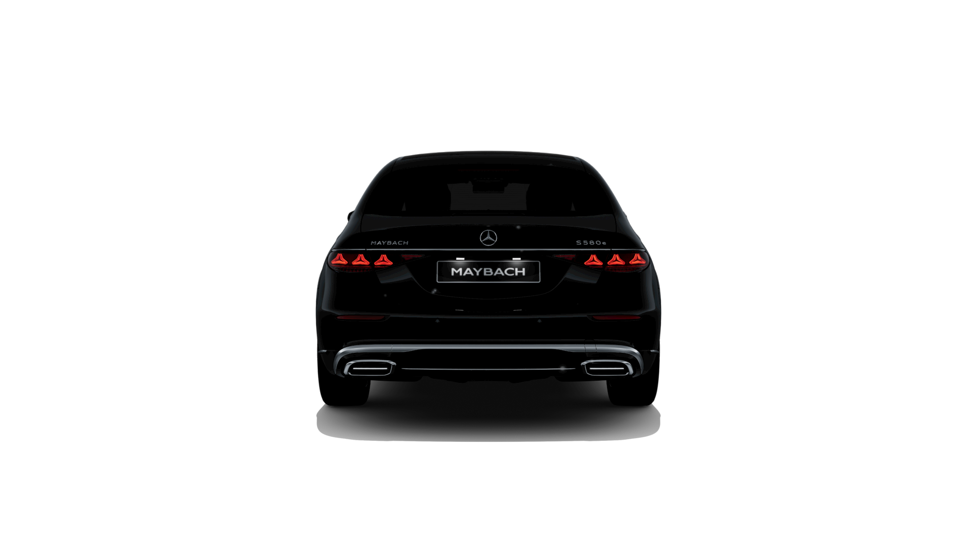 Mercedes-Maybach Klasa S