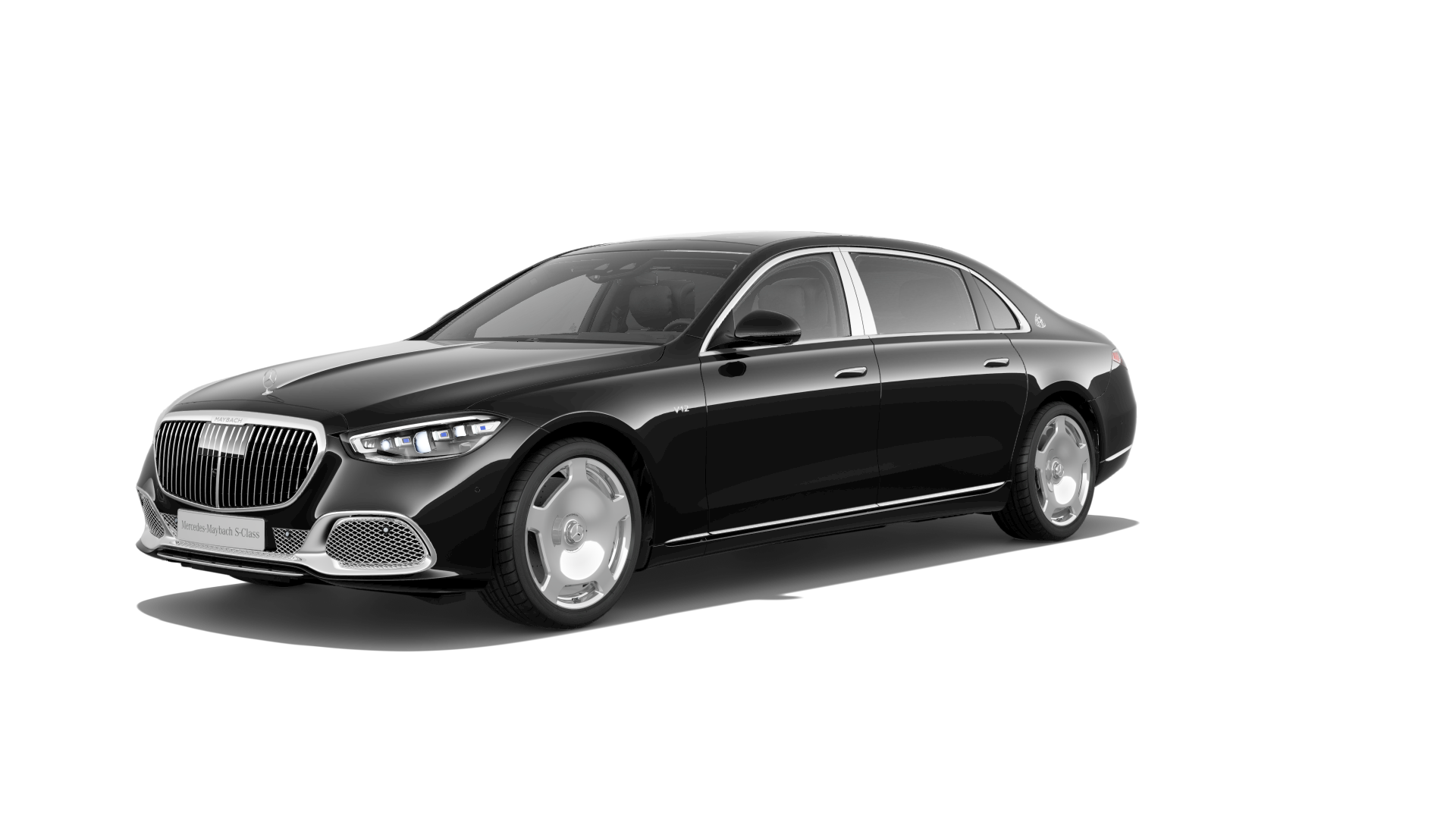 Mercedes-Maybach Klasa S