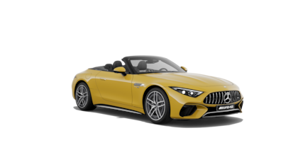 Mercedes-AMG SL Roadster - 360° view