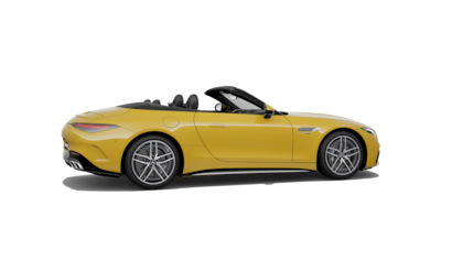 Mercedes-AMG SL Roadster - 360° view