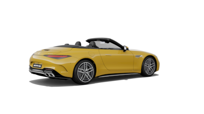Mercedes-AMG SL Roadster - 360° view