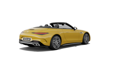 Mercedes-AMG SL Roadster - 360° view
