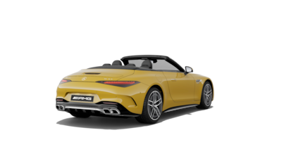 Mercedes-AMG SL Roadster - 360° view