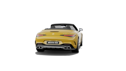 Mercedes-AMG SL Roadster - 360° view