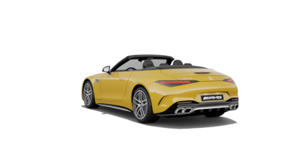 Mercedes-AMG SL Roadster - 360° view