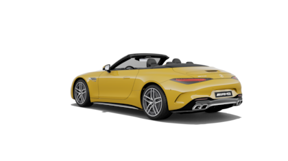 Mercedes-AMG SL Roadster - 360° view