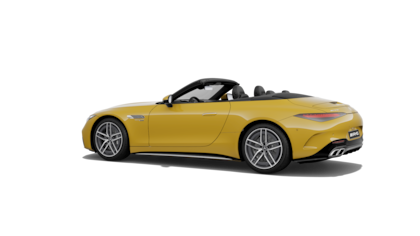 Mercedes-AMG SL Roadster - 360° view