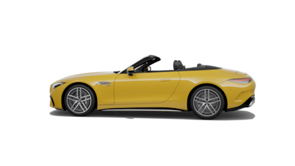 Mercedes-AMG SL Roadster - 360° view