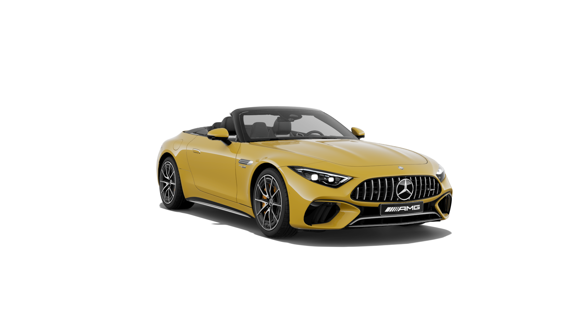 Mercedes-AMG SL Roadster