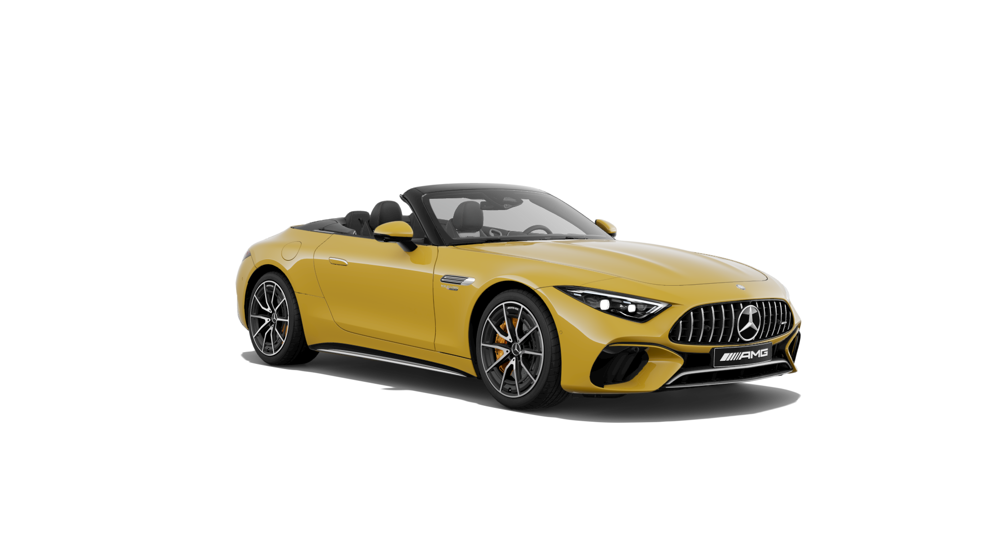Mercedes-AMG SL Roadster Nadwozie