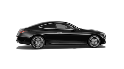 CLE Coupé - 360° view
