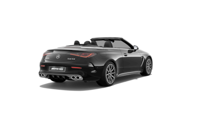 CLE Kabriolet - 360° view