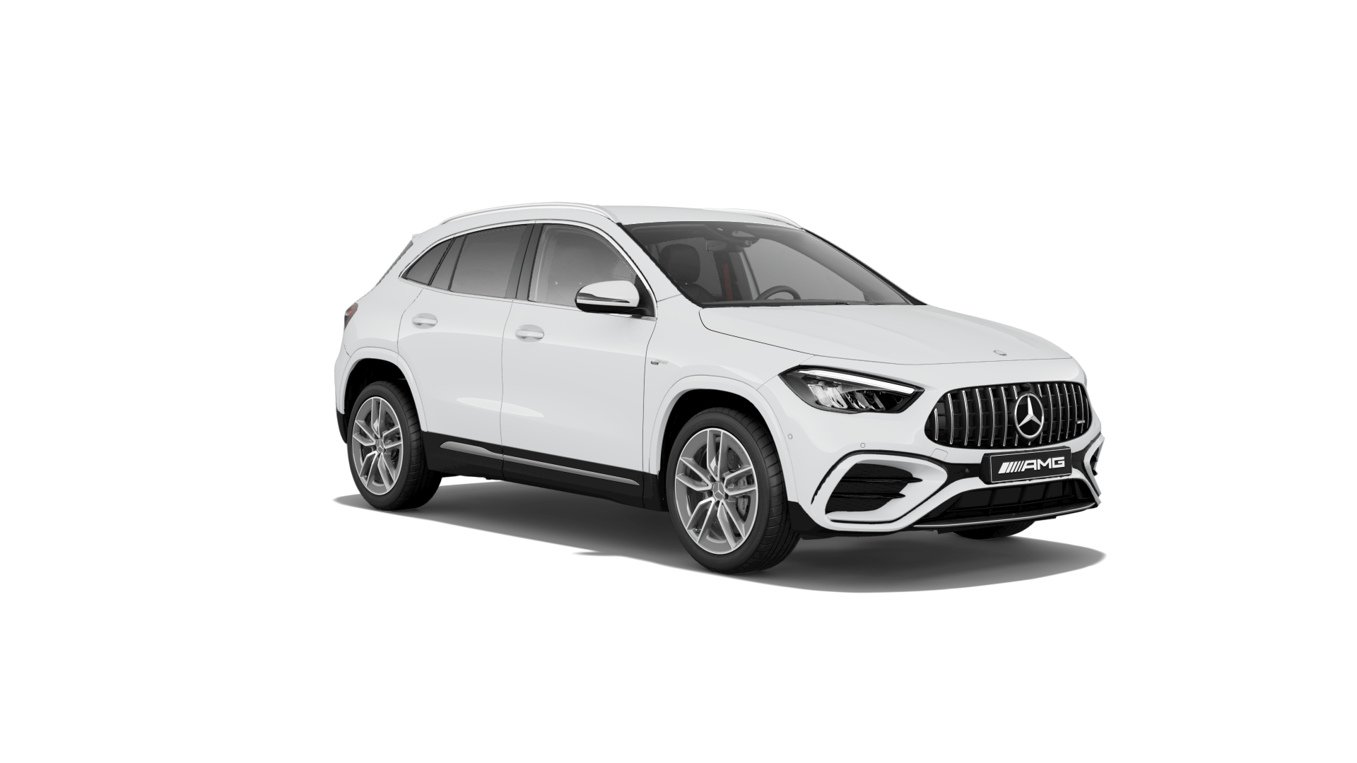 Mercedes-AMG GLA Nadwozie