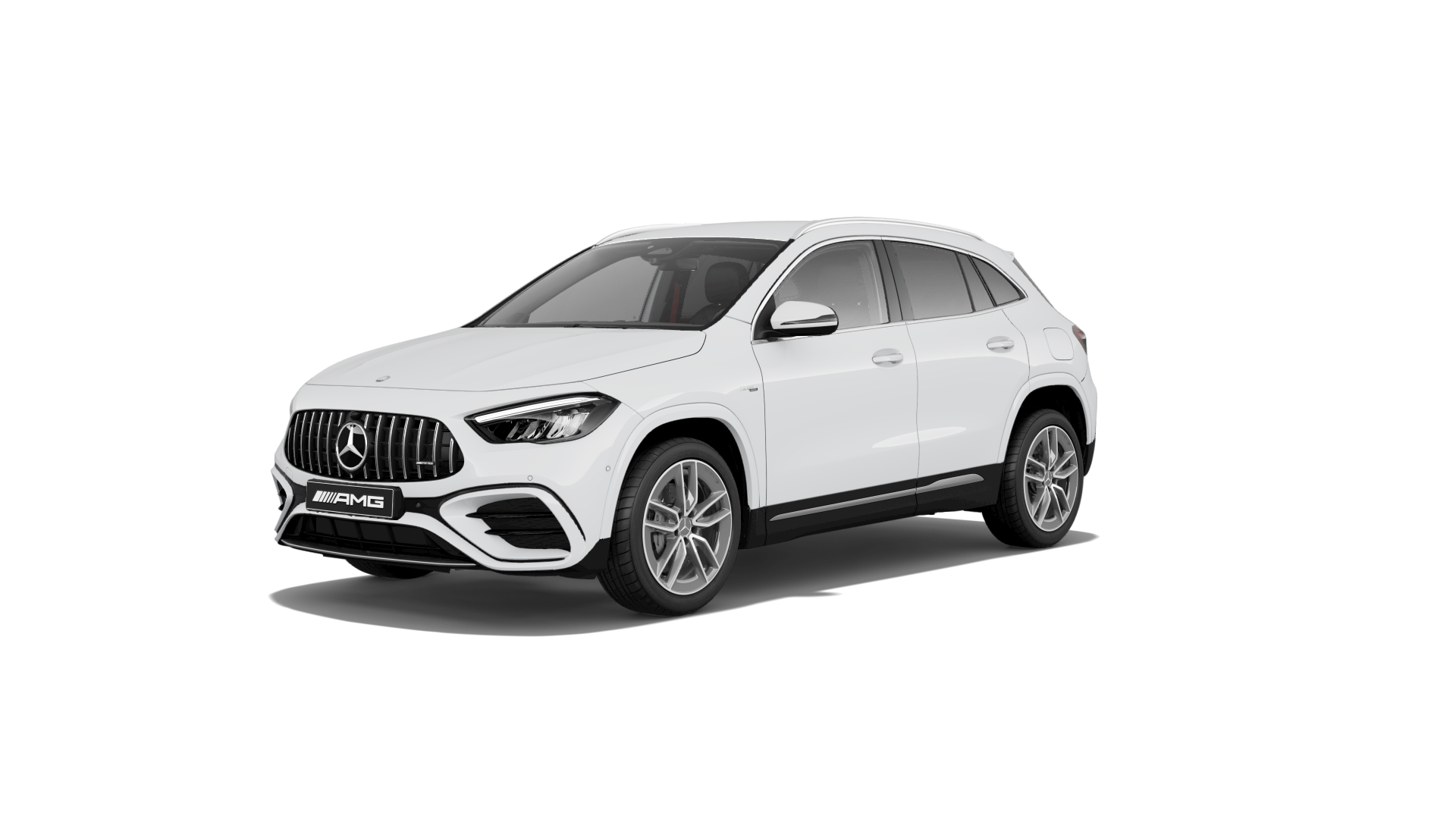 Mercedes-AMG GLA