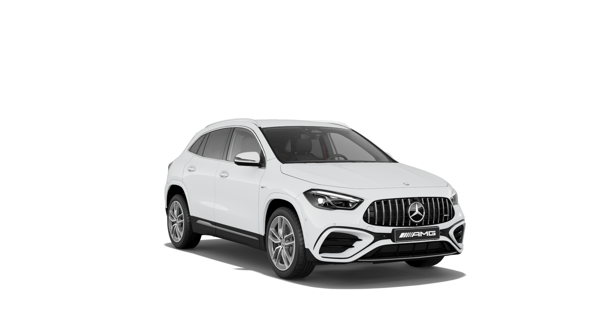 Mercedes-AMG GLA