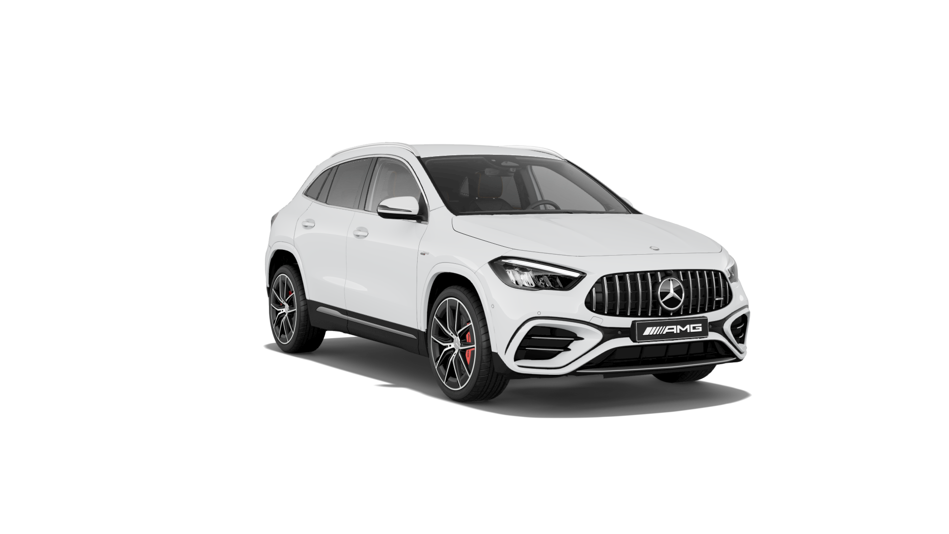 Mercedes-AMG GLA