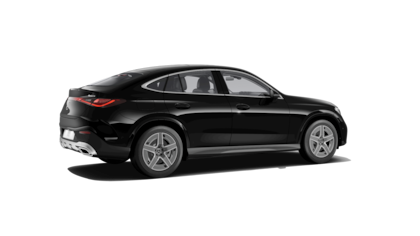 GLC Coupé - 360° view