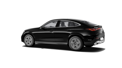 GLC Coupé - 360° view