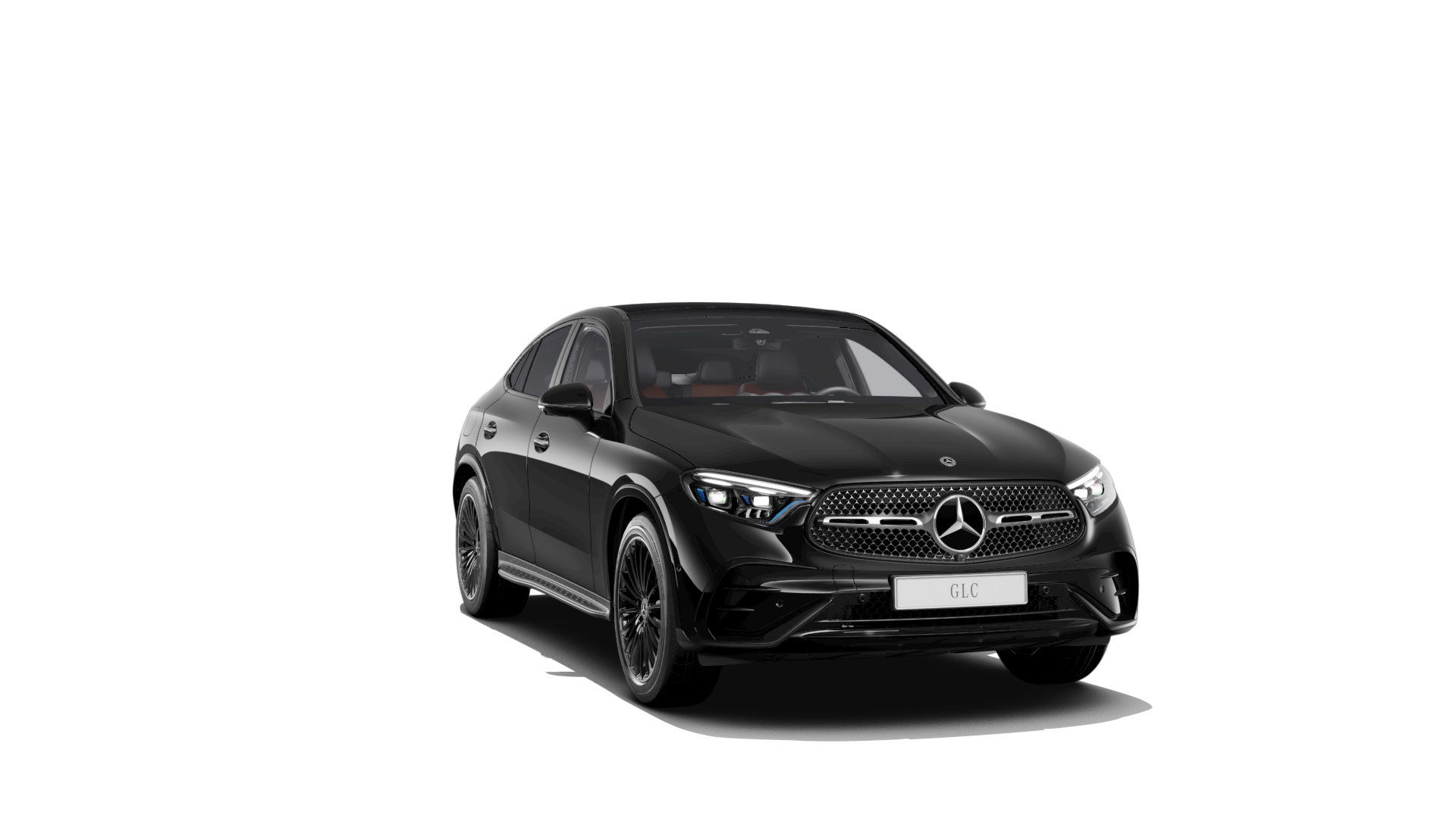 GLC 200 4MATIC Coupe / GLC 260 4MATIC Coupe