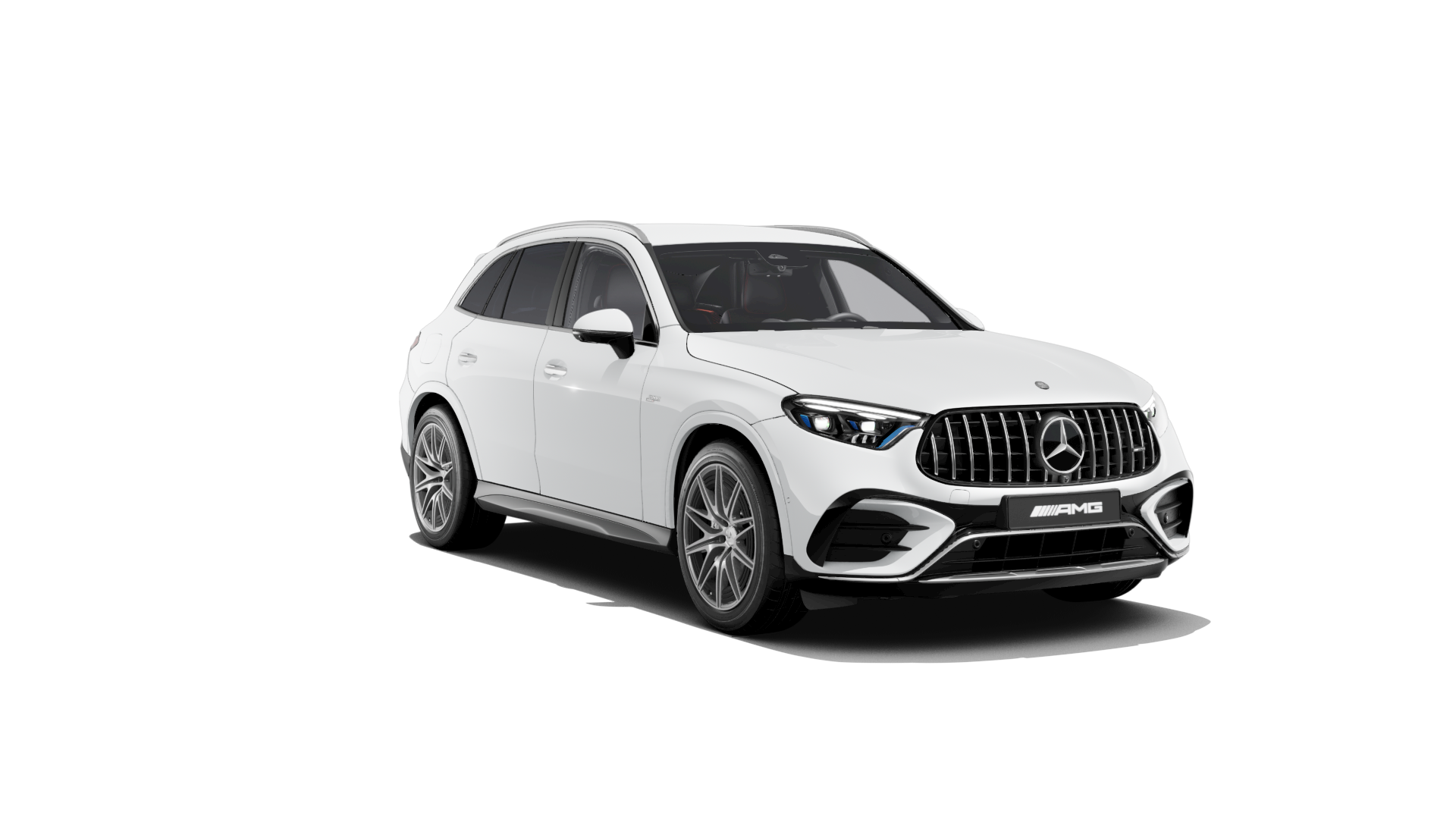 Mercedes-AMG GLC