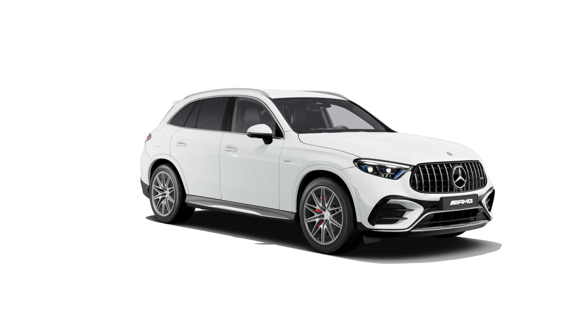 Mercedes-AMG GLC Nadwozie