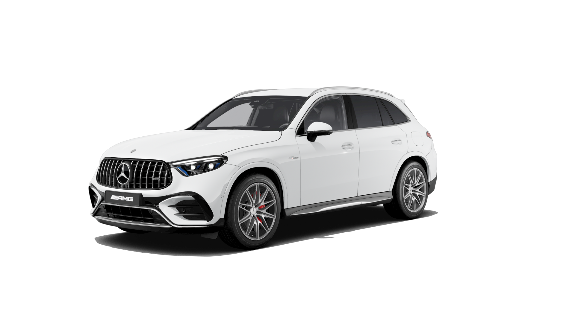 Mercedes-AMG GLC