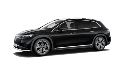 EQS SUV - 360° view