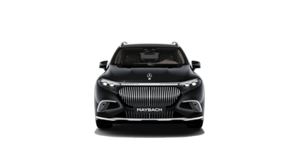Mercedes-Maybach EQS SUV - 360° view