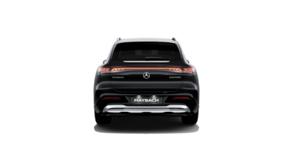 Mercedes-Maybach EQS SUV - 360° view