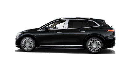 Mercedes-Maybach EQS SUV - 360° view