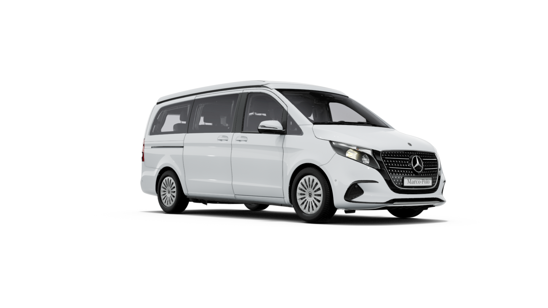 Marco Polo HORIZON Nadwozie