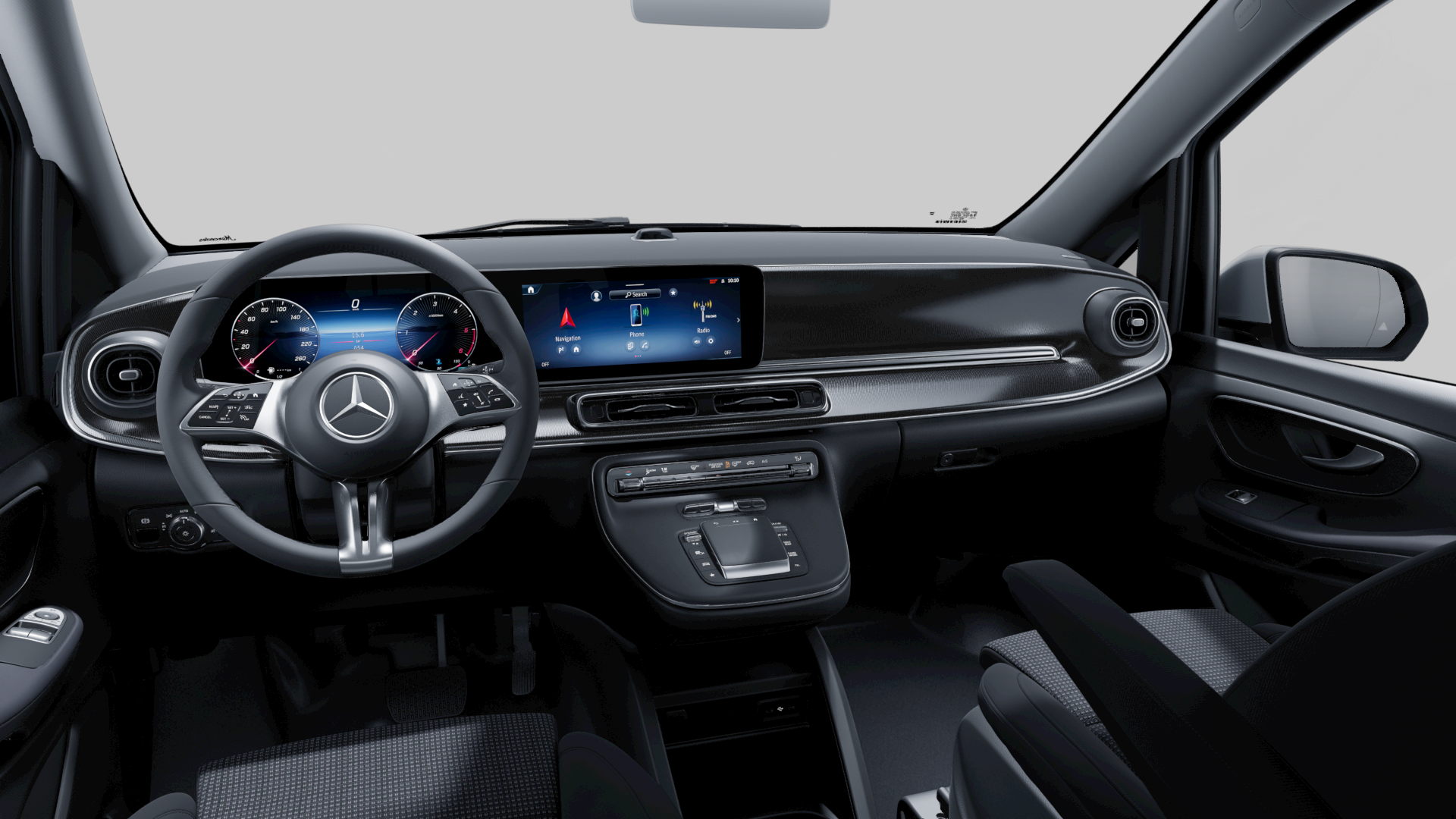 Marco Polo HORIZON Wnętrze