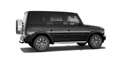 Klasa G Off-roader - 360° view