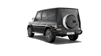 Klasa G Off-roader - 360° view
